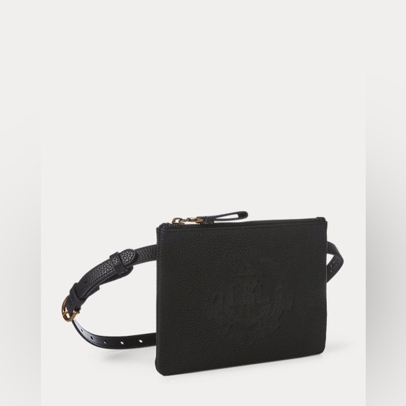 Ralph Lauren Belt Bag Like New - Picture 3 of 12